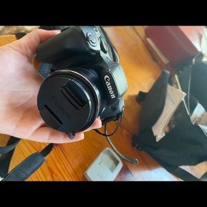 Canon Powershot SX530HS